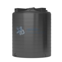 Бак для воды ATV-5000 черный (Миасс) 5000 литров