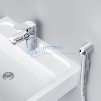 Смеситель для умывальника с неподвижным изливом Am.Pm Sunny F85C03000