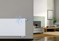 Радиатор стальной панельный Viessmann 21/500/1400 7572343 76мм 2065 Вт