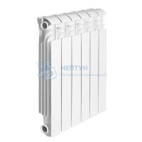 Алюминиевый радиатор отопления Global ISEO 500 1 секция