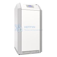 Напольный газовый одноконтурный котел Лемакс Clever 40 (40 кВт)