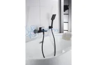 Cмесители для ванны и душа Knotlor KN-71/BL