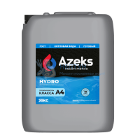 Котловая вода подготовленная Azeks Hydro 20 л