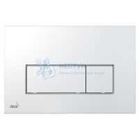 Кнопка смыва AlcaPlast M571