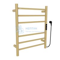 Полотенцесушитель электрический Abber Standard AH4606G золото матовое