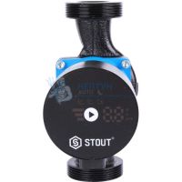Насос циркуляционный Stout mini pro 32/40-180 (гайки отдельно)