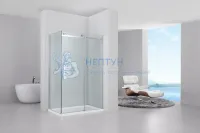 Душевой уголок Black & White 1200x800 2088012