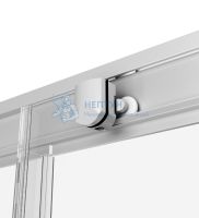 Душевое ограждение 800x1000 Am.Pm Gem W90G-404-100280-MT