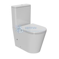 Унитаз-компакт Point Виктория безободковый PN42061