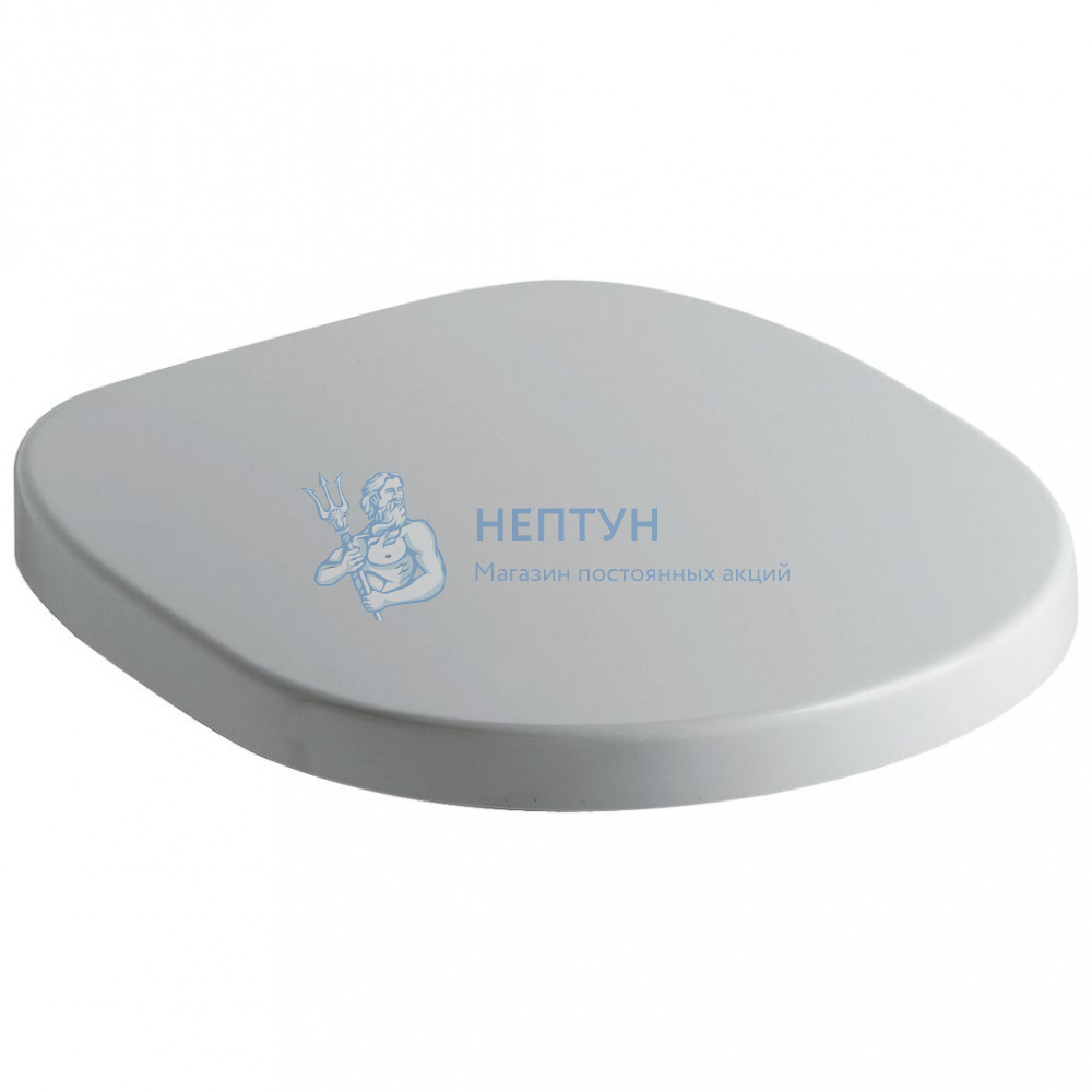 Купить Крышка-сиденье для унитаза Ideal Standard CONNECT E712701 в ...