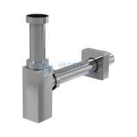 Сифон для раковины AlcaPlast A401