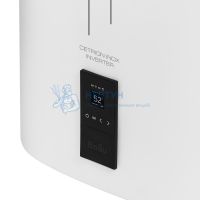 Водонагреватель накопительный плоский Ballu BWH/S 50 Cetrion Inox Inverter