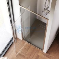 Душевая дверь в нишу 80x195 см Am.Pm Gem W90G-80-1P-MT
