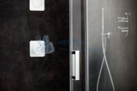 Душевой уголок MSDPS-120/90 R профиль сатин+прозрачное стекло Ravak 0WPG7U00Z1