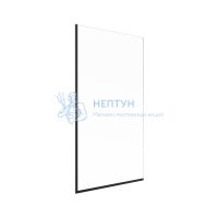 Шторка на ванну Triton Статик-Блэк 70x140