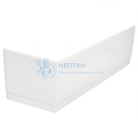 Фронтальная панель для ванны Vagnerplast VPPP16001FR3-04