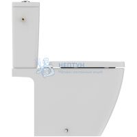 Чаша напольного унитаза с функцией биде Ideal Standard i.life B T537101