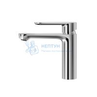 Смеситель для раковины без донного клапана CEZARES STYLUS-LS-01-W0