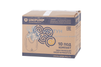 Водонагреватель накопительного типа Unipump Компакт 10 ПОД