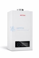 Настенный газовый двухконтурный котел Meteor B30 (18 кВт)