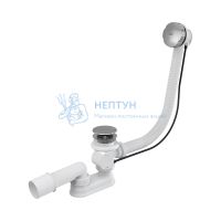 Слив-перелив для ванны AlcaPlast A55KM-80