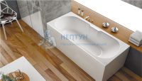 Акриловая ванна Aquanika Form 170x75 прямоугольная A1017075026