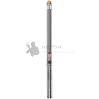 Скважинный насос Rommer RP 2-63 1 1/4, кабель 50м RPW-0012-350221