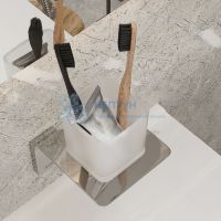 Подстаканник цвет глянцевый хром Iddis Slide SLISCG1i45