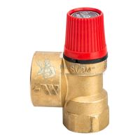 Клапан предохранительный Watts SVH 15 х3/4 Арт. 10004730 (02.17.215)