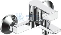 Смеситель для ванны с коротким изливом RUSH MADEIRA MA3245-44