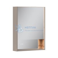 Зеркало-шкаф с подсветкой EQUIL Gleam szGLEAM.LED.60.1D-25