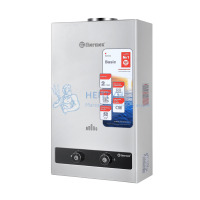 Газовый водонагреватель Thermex B 20 D (Silver) 351109