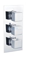 Душевая система встроенная с термостатом Timo Tetra-thermo SX-0199/00SM хром