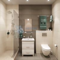 Бумагодержатель цвет глянцевый хром Iddis Sena SENSS00i43