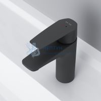 Смеситель для умывальника с неподвижным изливом Am.Pm Gem F90A02122