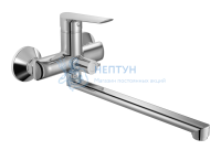 Смеситель для ванны AVRORA Pure универсальный AV5330