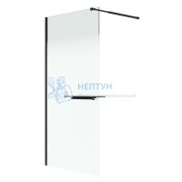 Душевая стенка Niagara Nova NG-582-90BLACK 900x0x2000