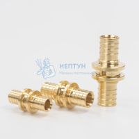 Муфта соединительная равнопроходная 25 MX 11080131001 Рехау