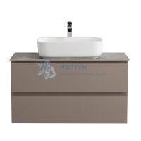 База под раковину подвесная BelBagno KRAFT-1000-2C-SO-СO