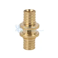 Муфта соединительная равнопроходная 16 MX 11080111001 Рехау