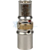 Муфта пресс 20x16 Stout SFP-0004-002016