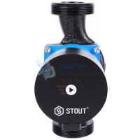 Насос циркуляционный Stout mini 32/40-180 (гайки отдельно)