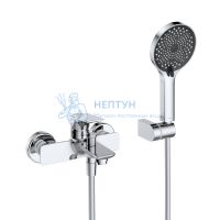 Смеситель для ванны и душа BelBagno MARINO-VASM-CRM