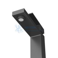 Смеситель для раковины с донным клапаном CEZARES SLIDER-LS-NOP