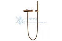 Cмесители для ванны и душа Knotlor SS-22/RB
