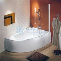 Акриловая ванна Jacob Delafon Micromega 150x100 асимметричная E60219RU-00