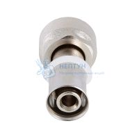 Муфта пресс 16х1/2" ВР ЕВРОКОНУС VIEIR