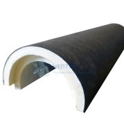 Скорлупа ППУ в битумной бумаге 50x76