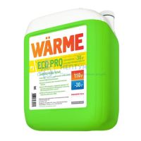 Теплоноситель пропиленгликоль Warme Eco Pro -30, 10 кг