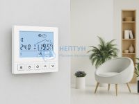 Терморегулятор OneKeyElectro ТР-510 белый